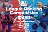 Alpha:League Ranking Competition Coming