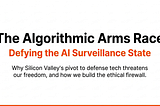 Why We Must All Support Anthropic’s Stand Against AI Surveillance and Weapons Systems