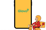 Glovo: Proyecto con Gamificación Reto en 2 hr ⏱️🛵