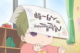 Nadia recaps: School Babysitters, episode 4