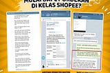 Kenapa Harus Jualan di shopee?