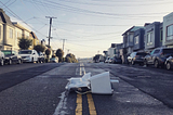 The weirdest crap on San Francisco streets — that’s not actually crap