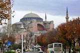 Hagia Sophia & A Mistake In Making
