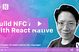 Course：The newline Guide to NFCs with React Native