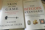 Bitcoin — Tale of Two Books