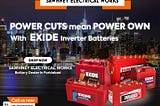 Exide Battery