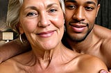 I Watched My Mature Wife Bred by a Young Black Man