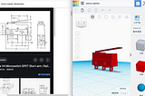 如何新增kicad的零件3D模型-tinkercad篇