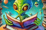 Decoding the Alien Dictionary Problem