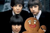 Gingerbread Lennon and the amazing Google Trends