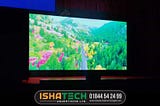 P5 outdoor led display