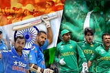 India and Pakistan are set to renew their traditional rivalry as they face each other in the Asia…