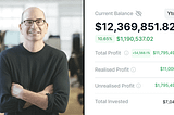 He’s the man behind countless millionaire traders.