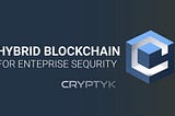 CRYPTYK The Future Of Blockchain