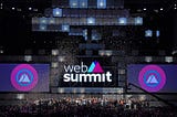 Forging ahead: the startup league supports 40+ startups at web summit 2018