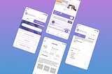 Case study: The user-centered design of fintech app