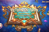 [9CM] 🔨Return of Thor : April Fools’ Event
