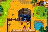Harvesting Insight: Stardew Valley’s Commentary on American Culture