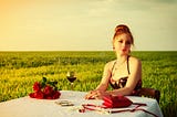 It’s OK to be alone on Valentine’s Day!
