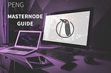 Peng masternode guide