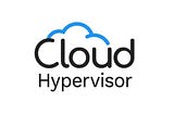 Using vfio-user in Cloud Hypervisor
