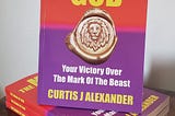 As A Thank-you For Subscribing/Following, Here is a Free Book Excerpt From “The Mark Of God”