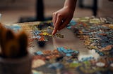 Lasst uns Puzzeln