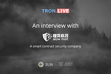An interview with SlowMist — smart contract security company for SUN and JUST