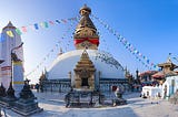 Explore Best Things About Swayambhunath Temple Tour