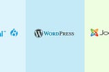 Difference Between Joomla Vs. WordPress Vs. Drupal