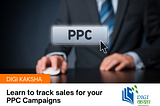 igi Learn to track sales for your PPC Campaigns