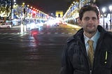 ВРЕМЕТО Е ОСОБЕНО — КРИСТИАН ТАКОВ