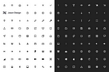 10 Best Icon Sets for UI Design (2023 edition)