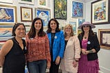 Celebrating Color, Code, Clay and Connection in the Heart of Annapolis