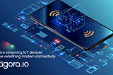 Live streaming IoT devices are redefining smart homes and modern connectivity