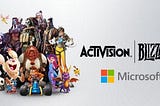 Oyun Dünyasında Dev Birleşme: Microsoft ve Activision Blizzard