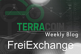 November 19th Weekly Terracoin Update — FreiExchange