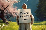 Peace Be With You