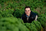 Sunday Independent Article: Entrepreneur hungry for success with kale crisps.