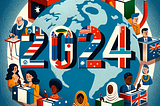 2024: entre la derecha roja y azul