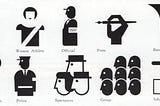 A Pictogram Speaks a Thousand Languages (or Thereabouts)