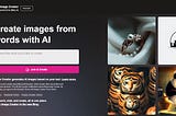 How to Generate AI Images for a Business
