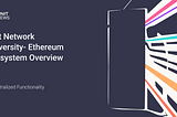 Ethereum Ecosystem Overview- Unit University