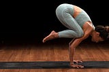 10 Yoga Positions to Develop Muscle and Strength