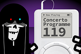Concerto Programme — 119