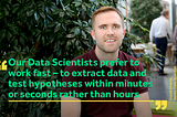 New Frontiers in Data Science