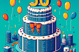 Happy 50th Birthday to SQL