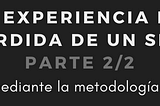 Todo comenzó con una pregunta: ¿Cómo mejorar la experiencia del usuario en los cementerios?