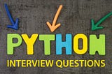 Guide for Data Science Interview-Python