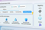 Build Agent Architecture using AI Landing Zones